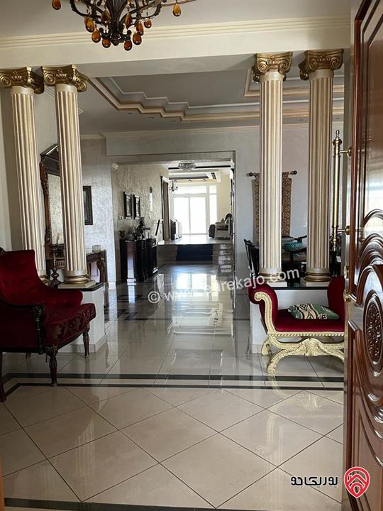 فيلا مستقلة مساحة 1350م على ارض 961م للبيع في عمان - الظهير 