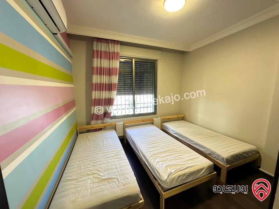 شقة طابق ثالث دوبلكس مساحة 281م للبيع في عمان - خلدا