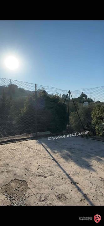 قطعة ارض مساحة 1 دونم و 780م للبيع في السلط - زي اجمل منطقة راقية وهادئة منطقة مزارع وفلل 