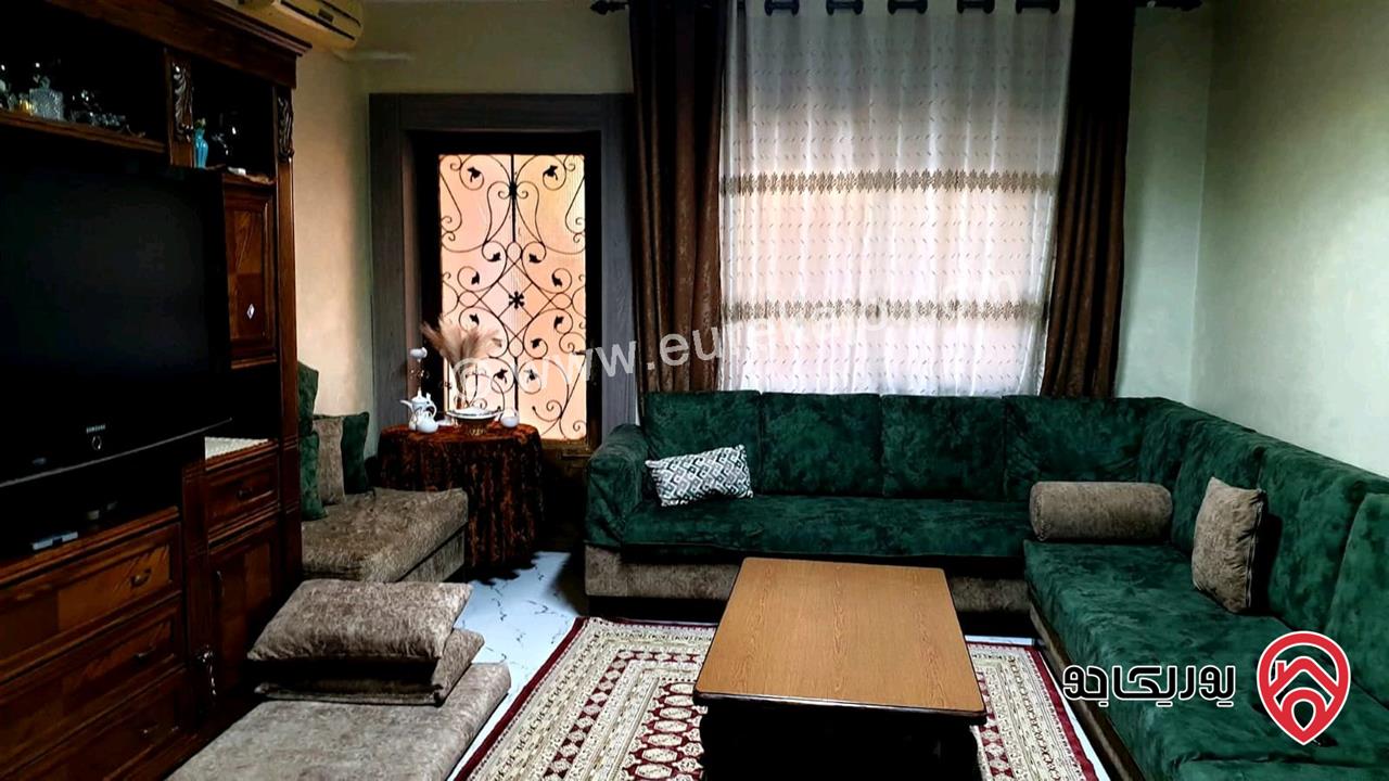 بيت مستقل مساحة 620م على أرض 581م للبيع في عمان - طبربور عين رباط