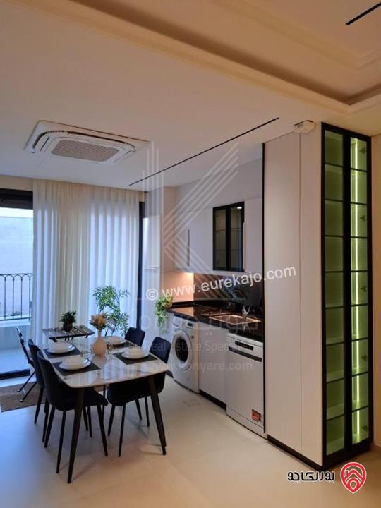 شقة فاخرة وحديثة مساحة 115م للبيع في عمان - الأمعري بوليفارد – طريق المطار