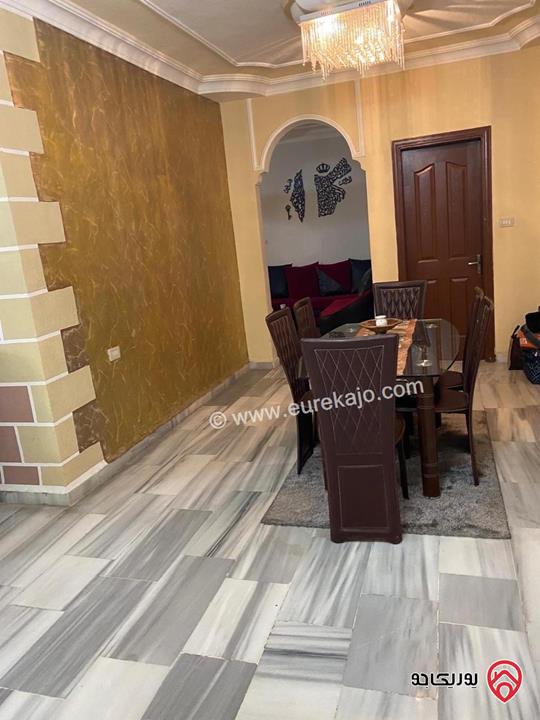 شقة طابق ثاني مساحة 150م للبيع في عمان - طبربور 