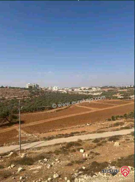 قطع اراضي مميزة جدا مساحة 500م للبيع في عمان - ناعور 