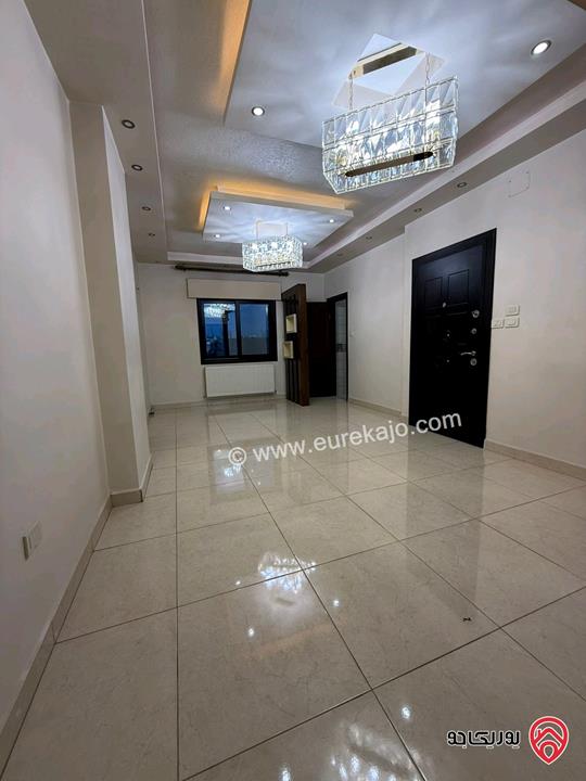 شقة طابق ثاني مساحة 140م للبيع في عمان الغربية - الدوار السابع 