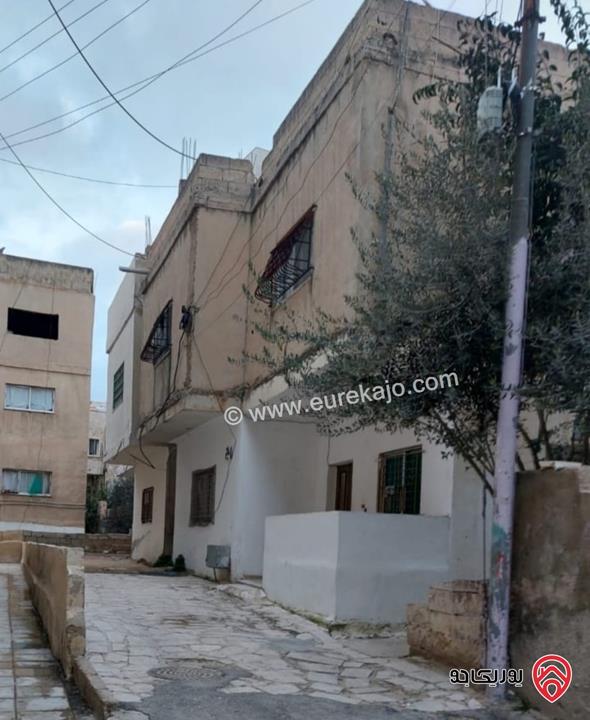 عمارتين على أرض 460م للبيع في عمان - صويلح الحي الشرقي