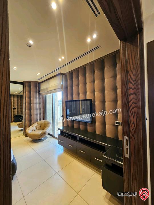 روف مفروش مساحة 150م للبيع في عمان - عبدون 