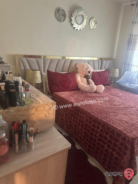 شقة طابق ثاني مساحة 120م للبيع في عمان - صويلح