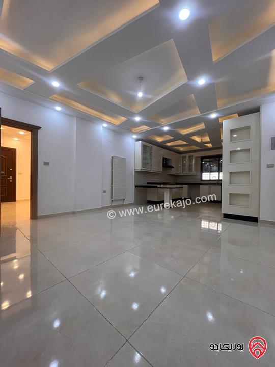 شقة طابق ارضي مساحة 170م للايجار في عمان - خلدا 