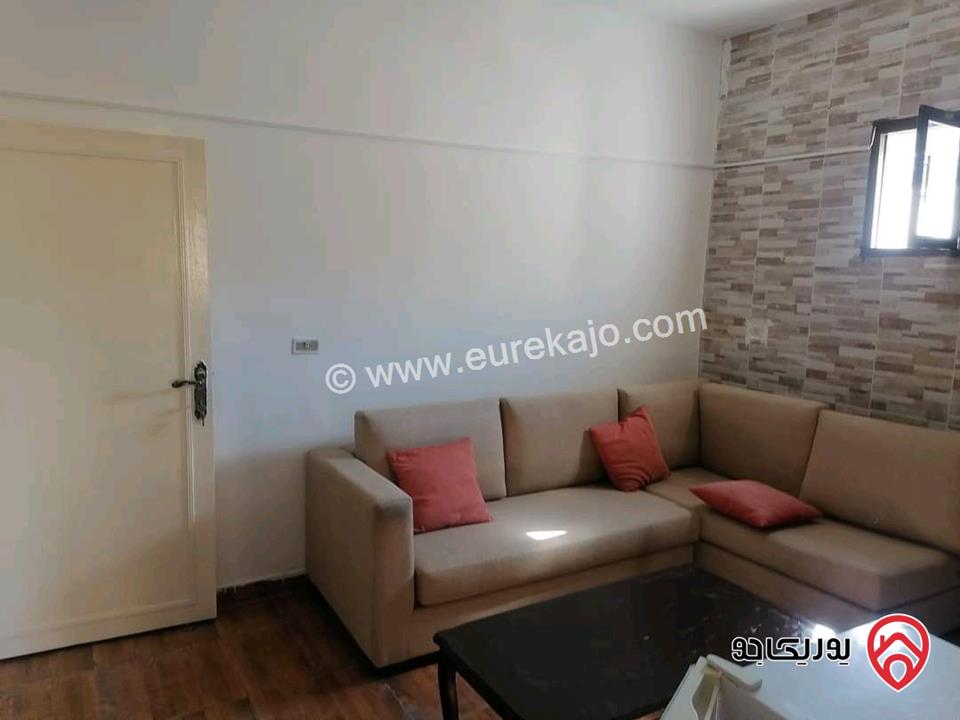 استوديو مفروش طابق رابع مساحة 42م للإيجار في عمان - الجاردنز