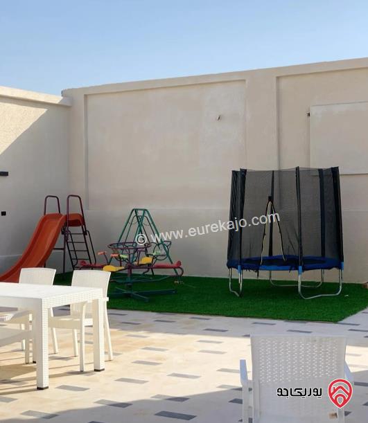 مزرعة Tixos Farm  للايجار اليومي في اربد - المغيّر