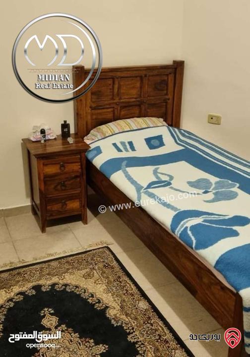 شقة مفروشة للايجار في عمان - تلاع العلي مساحة 180م طابق ثاني تشطيبات و فرش سوبر ديلوكس بسعر مميز