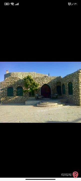 مزرعة فاخرة مساحة 17 دونم للبيع في مادبا – منطقة الزعفران