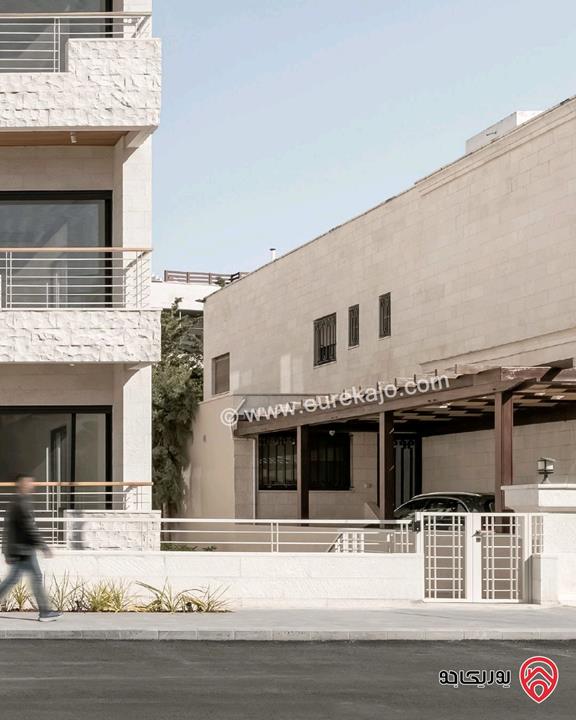 شقق مساحة 160م للبيع في عمان - الكرسي