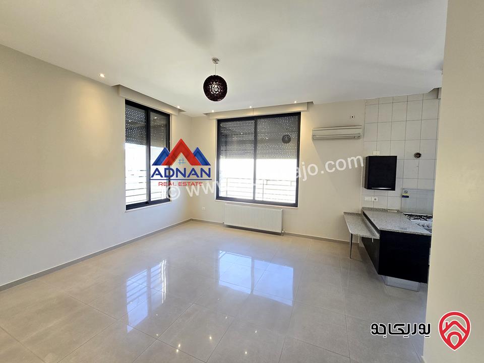 شقة مساحة 80م طابق أول للايجار في عمان - عبدون