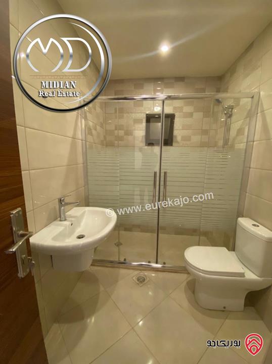 شقق جديدة للبيع في عمان - الجندويل مساحات 140م مع برندات و حدائق تشطيبات سوبر ديلوكس بأسعار مميزة جداً