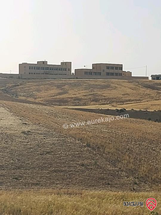 أرض مساحة 7 دونم و 500م للبيع  من أراضي جنوب عمان - النهضة