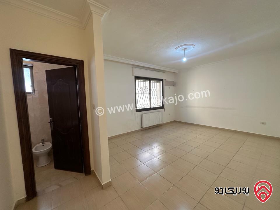 شقة مميزة مساحة 190م طابق أول في للبيع في عمان - ضاحية الرشيد