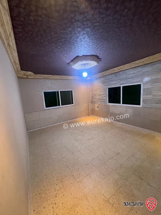 شقة تسوية مساحة 150م داخلي و 110م خارجي للبيع في الزرقاء الجديدة خلف دريم هوم