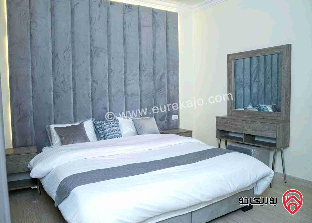 شقق فندقية فخمة مساحة 50م للايجار في عمان - الجاردنز