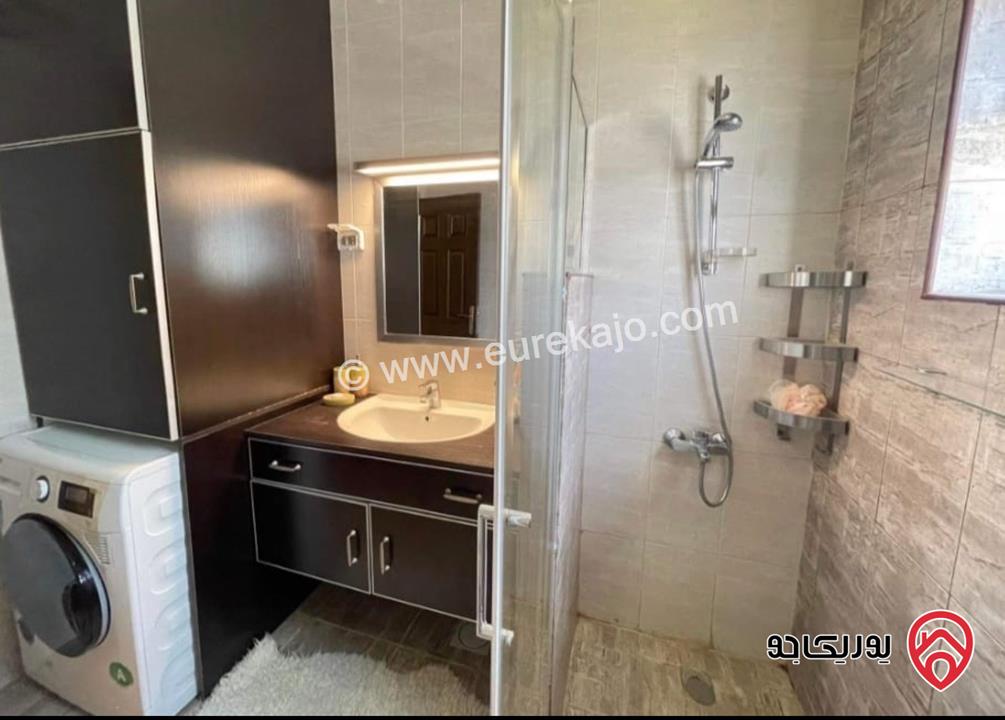 استوديو كبير مفروش مساحة 76م للإيجار في عمان - عبدون الشمالي من المالك مباشرة وللعااائلات فقط 