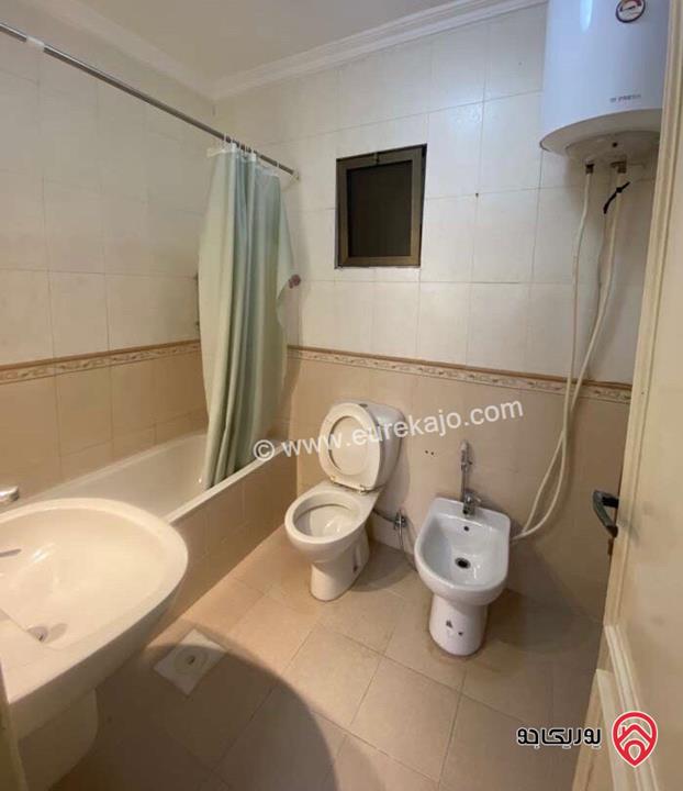 شقة فارغة طابق ثاني مع مصعد مساحة 170م للايجار في عمان - مرج الحمام 