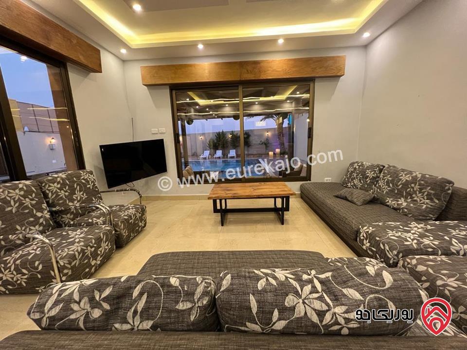 شاليه - مزرعة Zain Chalet للايجار اليومي في البحر الميت 