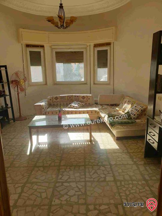 Furnished apartment 130 sqm for rent in Amman - Jabal Al-Weibdeh  