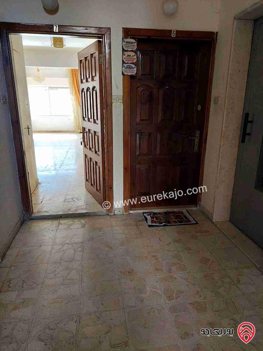 شقة مساحة 150م طابق أول للبيع في عمان - البيادر وادي السير