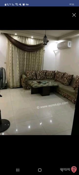 شقة ديلوكس طابق ارضي مساحة 145م للبيع في عمان - ربوة عبدون 