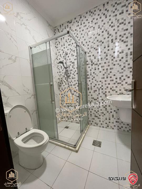 شقة ديلوكس طابق ثالث مساحة 140م للايجار في عمان - الجاردنز 