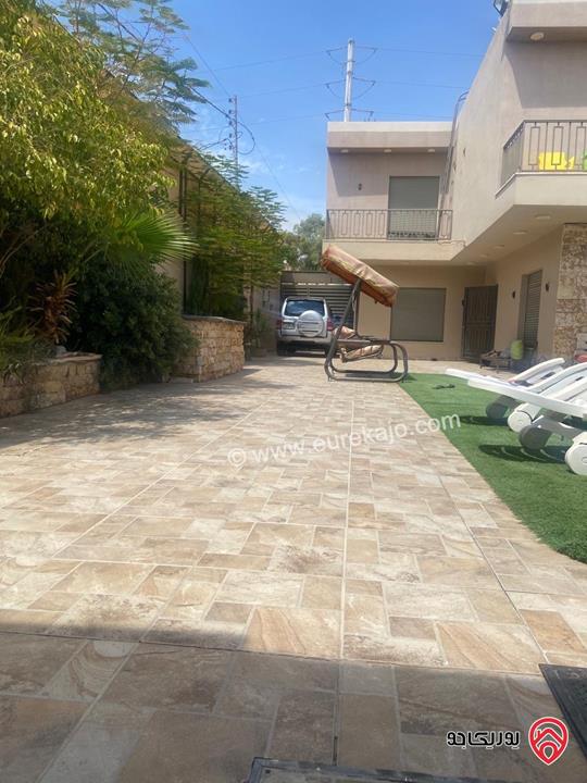 مزرعة مساحة الأرض 200م للبيع في عمان - جوفة الكفرين