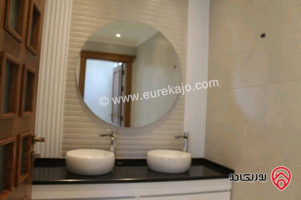 فيلا نظام اسباني مساحة 890م على أرض 721م للبيع في عمان - شفا بدران 