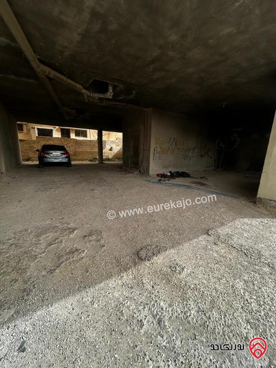 عمارة سكنية على أرض 524م للبيع في عمان - الجبل الأخضر