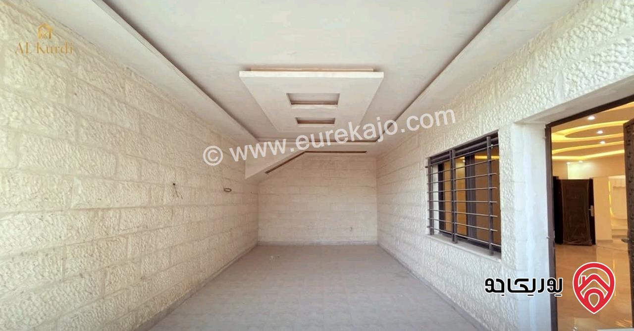 آخر 4 شقق مساحة 167م و 171م للبيع في عمان - طبربور