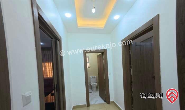 شقة مفروشة طابق اول مساحة 220م للايجار في عمان - ام السماق 