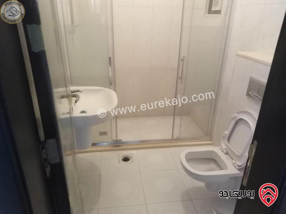 شقة أرضية مساحة 200م مع ترسات 80م لم تسكن للبيع في عمان - ضاحية الأمير راشد