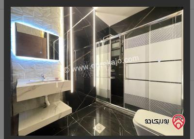 Luxury Furnished Apartment 200 Sqm for Rent in Amman - Khalda
