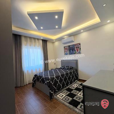 Luxury Furnished Apartment 225 Sqm for Rent in Amman - Daheyat Al Nakheel