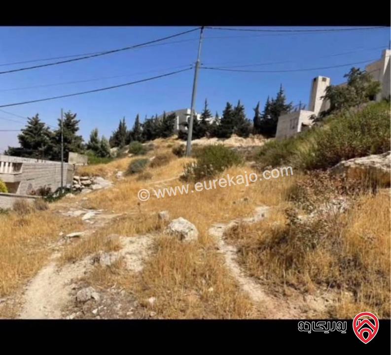 قطعة أرض مساحة 791م للبيع في عمان - ضاحية الرشيد