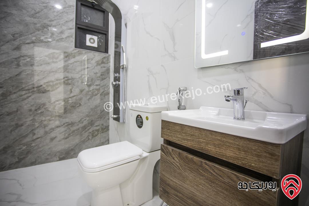 شقة فاخرة مساحة 135م للبيع في عمان - ابو علندا من المالك كاش او اقساط