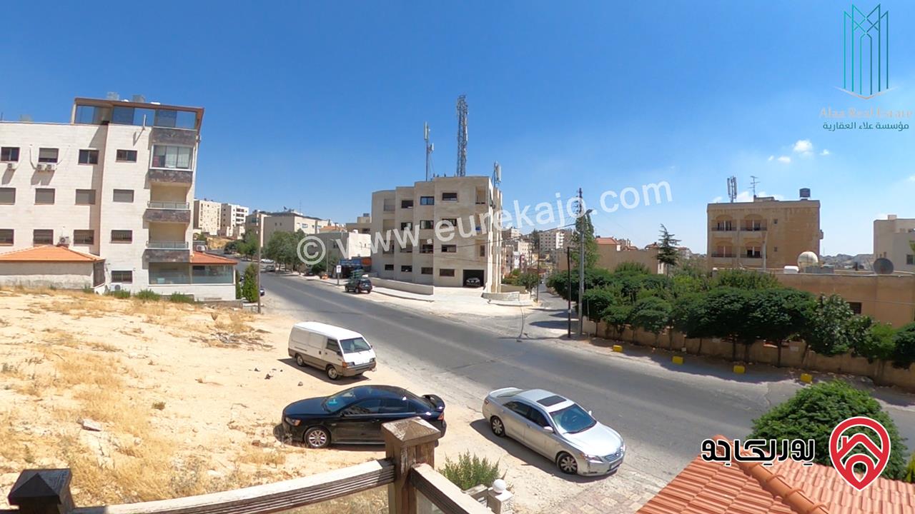 شقة مميزة وفاخرة مساحة 175م للبيع في عمان - ضاحية الرشيد