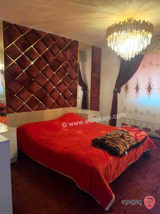 استديو مفروش مساحة 90م للايجار في عمان - الجبيهة 