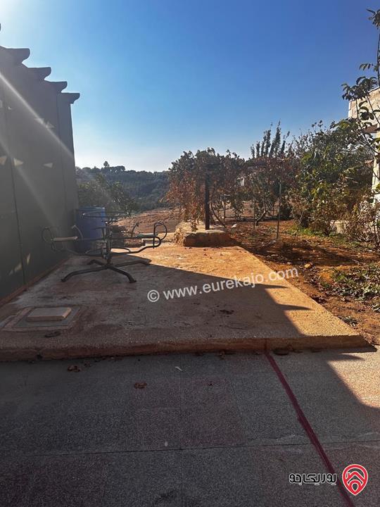 مزرعة فيها فيلا عدد 2 مساحة كل فيلا 300م على أرض 14 دونم للبيع في جرش