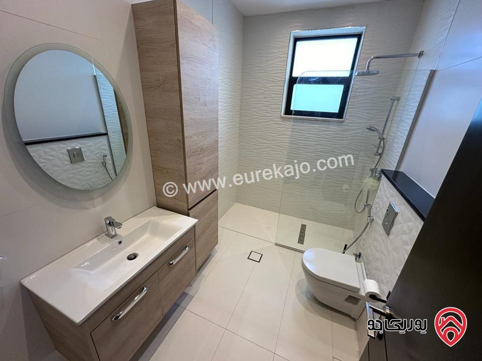 شقة فاخرة مفروشة مساحة 125م للايجار في عمان - عبدون