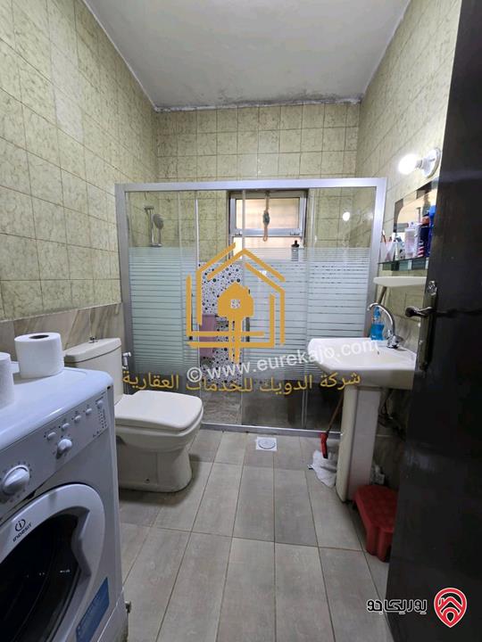 شقة فارغة مساحة 300م طابق ارضي للإيجار في عمان - ضاحية الرشيد 