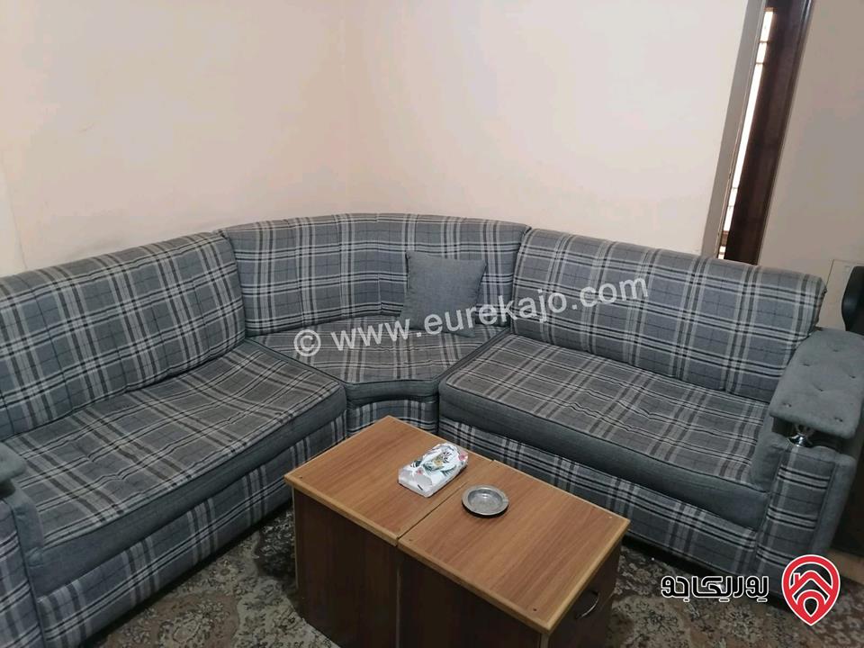 شقق مفروشة للايجار في اربد شارع الجامعة 