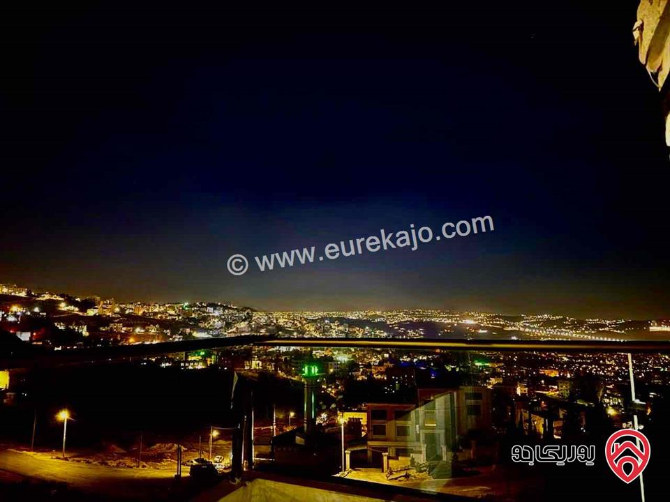 شقة مفروشة مساحة 100م للإيجار في عمان - صويلح للتأجير الاسبوعي و الشهري 