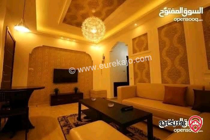 إستديو مفروش للإيجار في عمان- شارع مكة خلف أبراج الحجاز من المالك مباشرة مساحة 90م