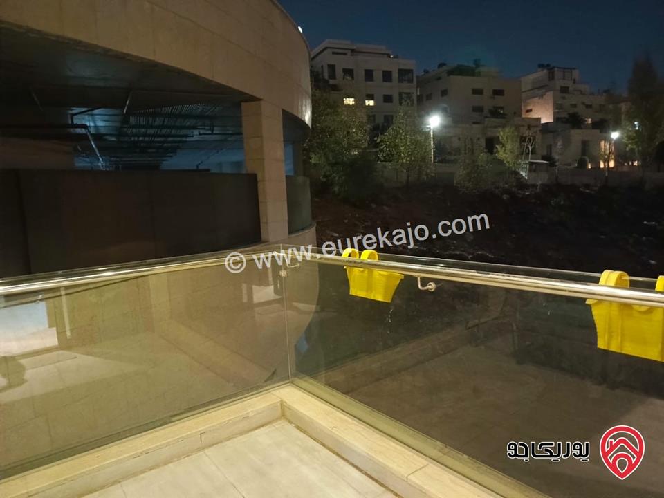 Furnished  2 bedroom apartment for rent in Amman - Abdoun 