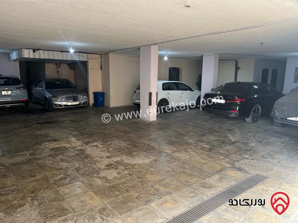 شقة مميزة طابق أرضي مساحة 244 متر للبيع في عمان - المدينة الرياضية من المالك مباشرة